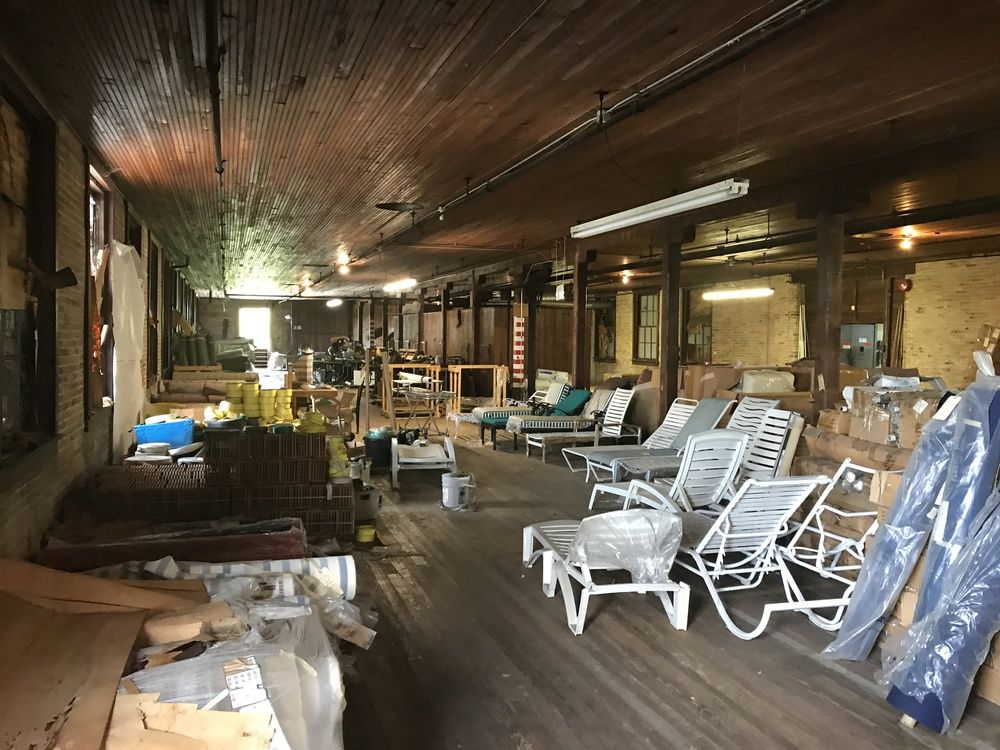 Historic West Tampa Cigar Factory: 2301 N Albany Ave, Tampa, FL 33607